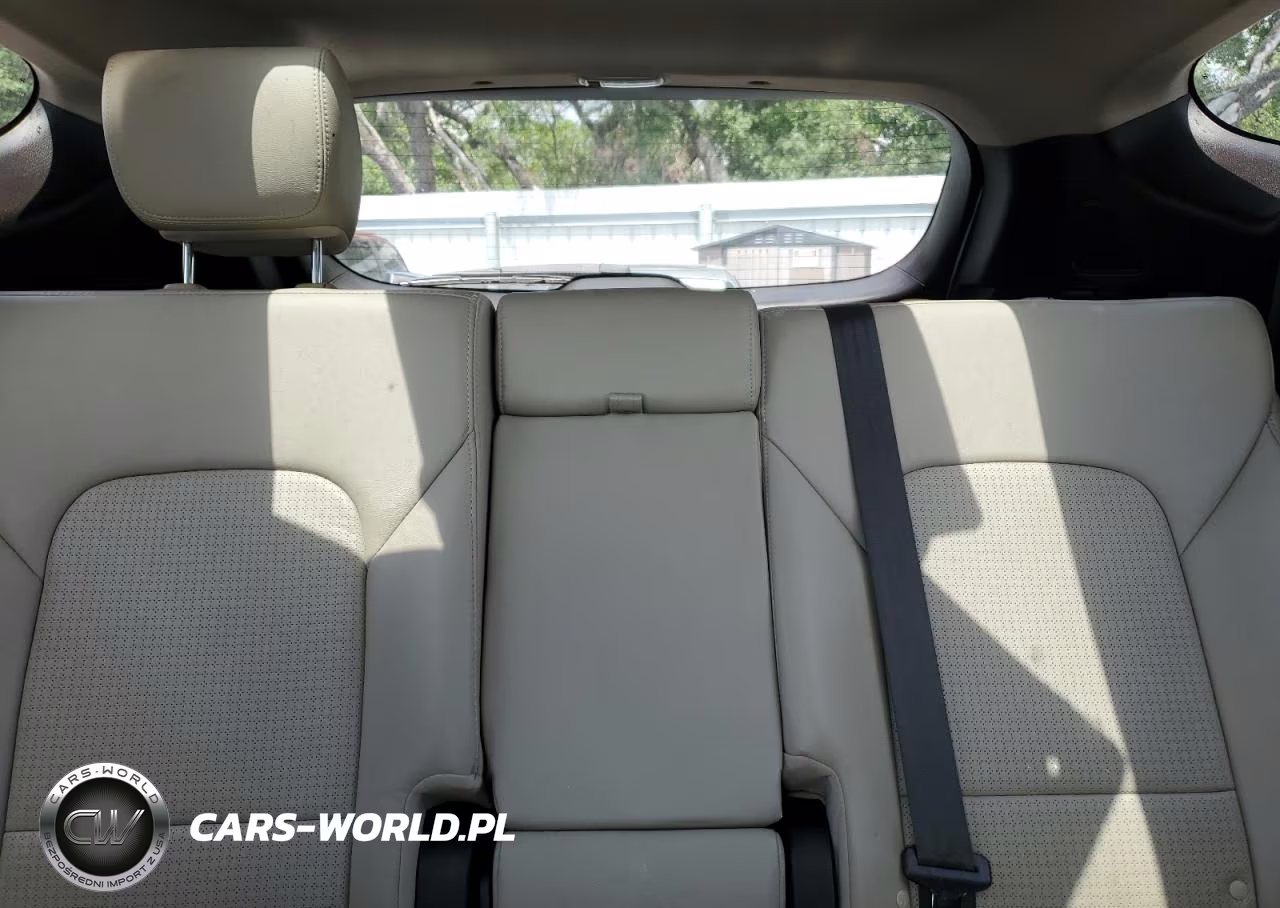 2016 Hyundai Santa Fe Sport VIN:5XYZU3LB0GG375983 - 10