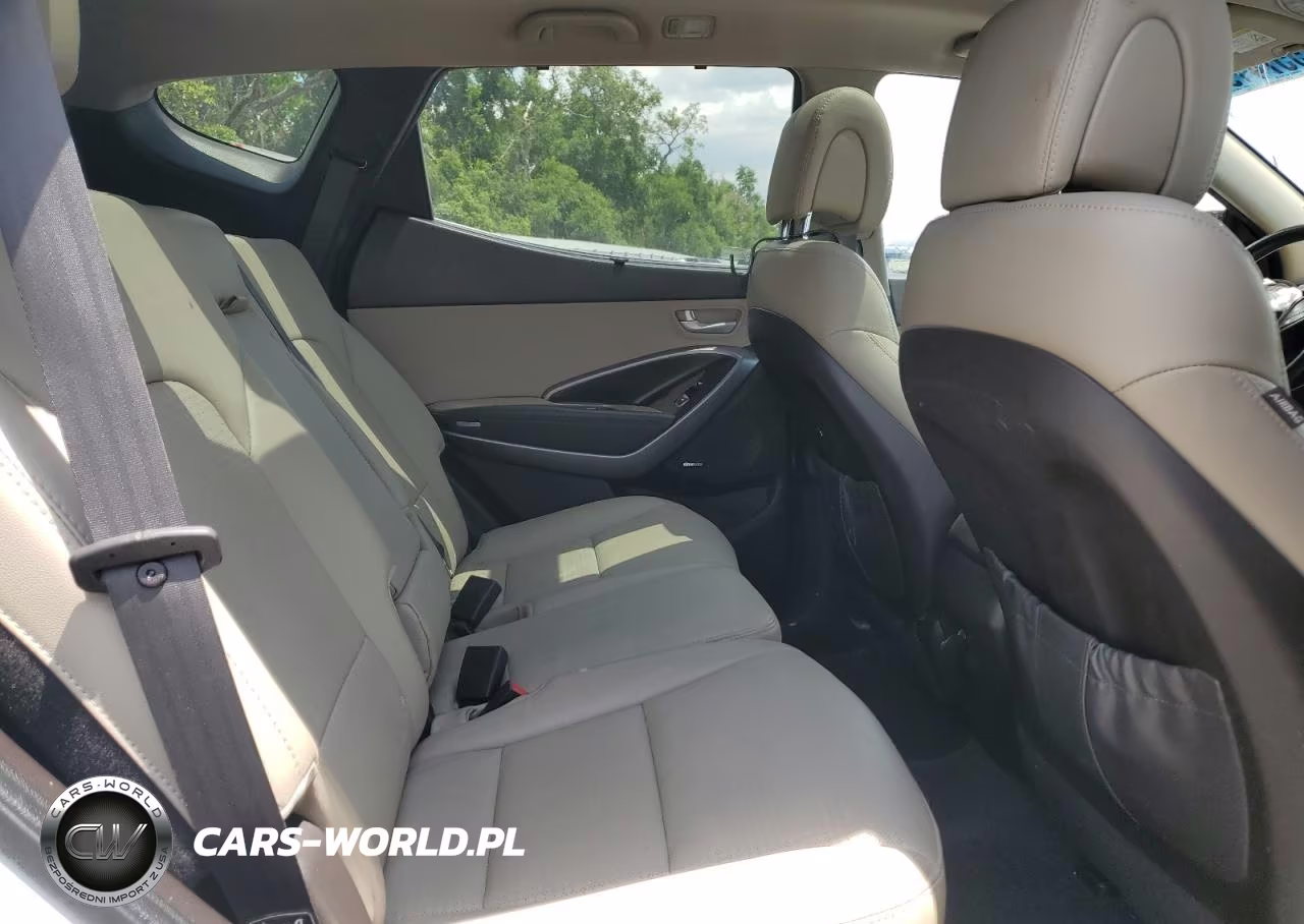 2016 Hyundai Santa Fe Sport VIN:5XYZU3LB0GG375983 - 11