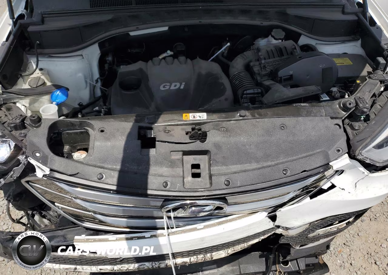 2016 Hyundai Santa Fe Sport VIN:5XYZU3LB0GG375983 - 12