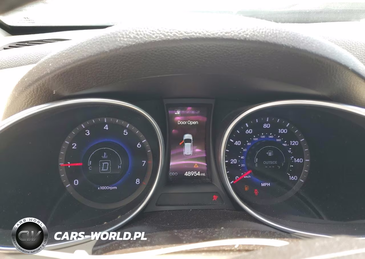 2016 Hyundai Santa Fe Sport VIN:5XYZU3LB0GG375983 - 9