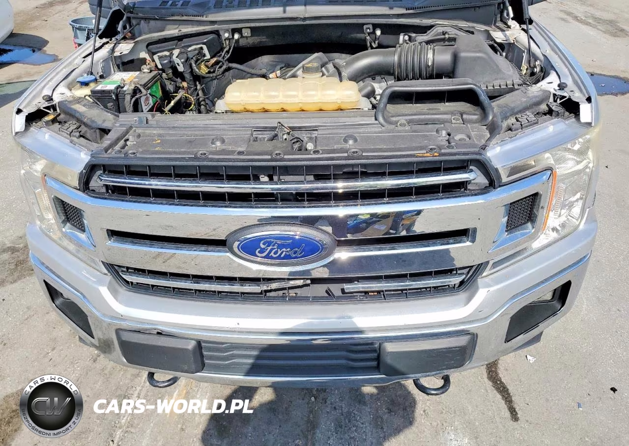 2018 Ford F150 Supercrew VIN:1FTEW1E54JFC64271 - 11