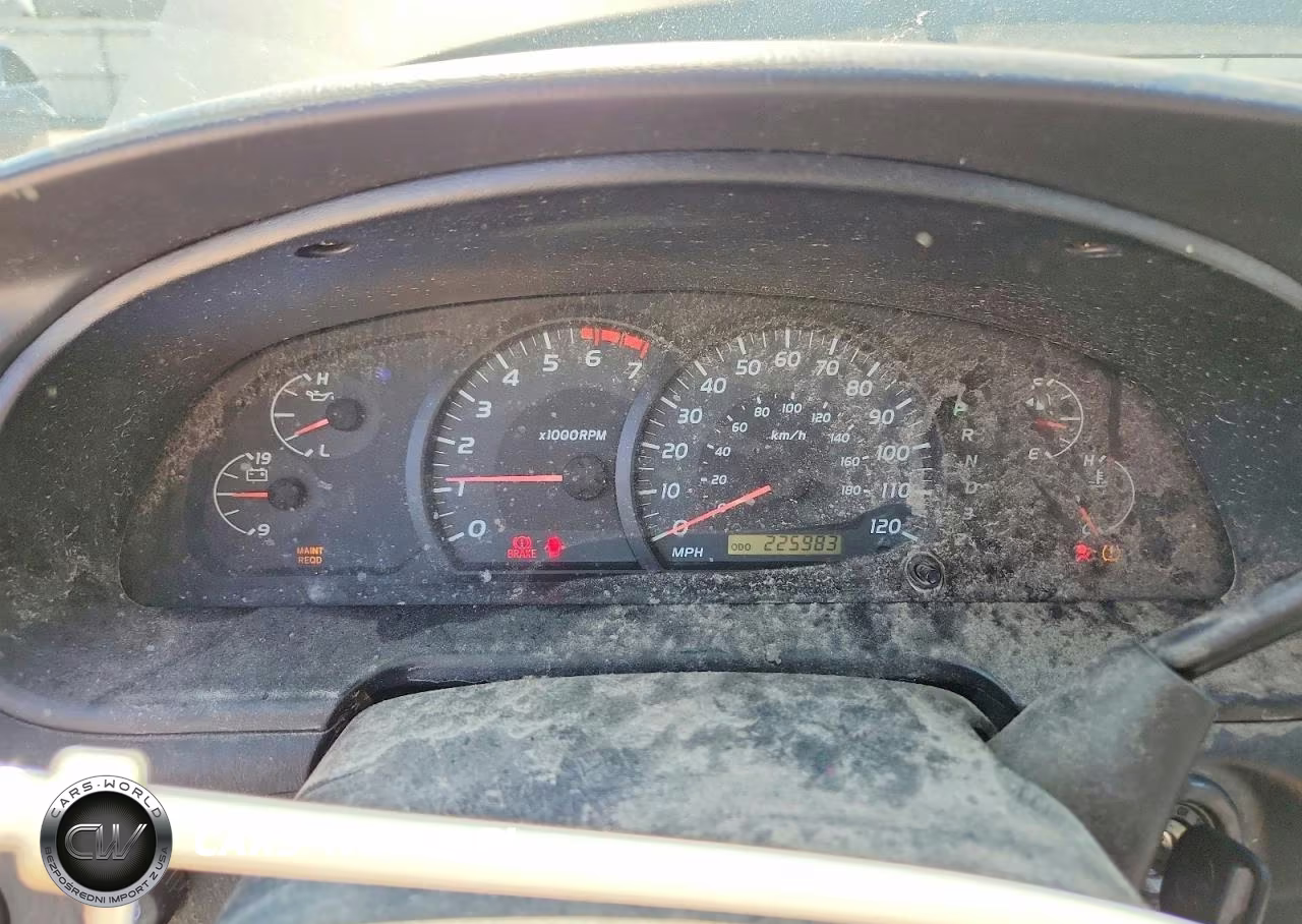 2005 Toyota Tundra Double Cab Sr5 VIN:5TBDT44175S475905 - 9