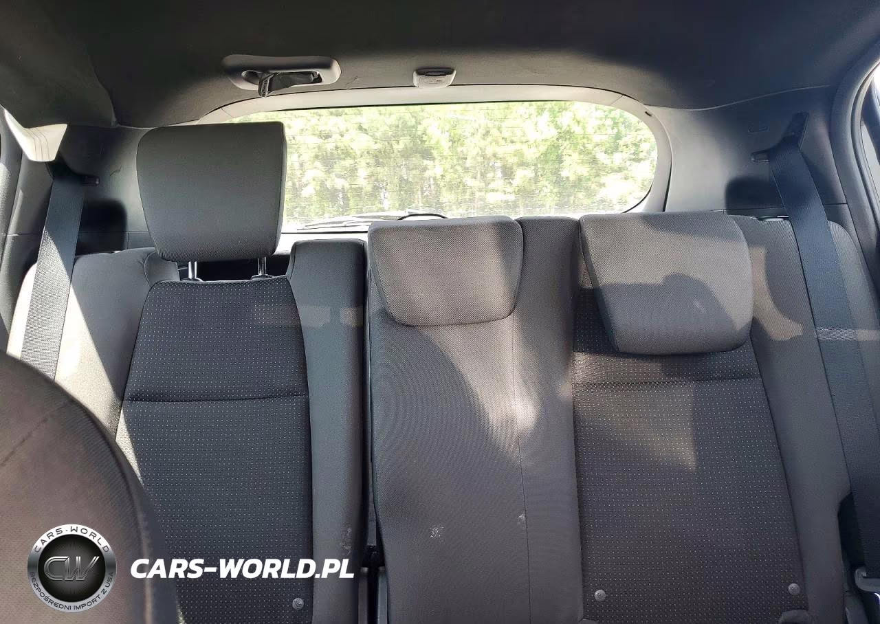 2019 Honda Hr-V Sport VIN:3CZRU5H11KM729219 - 10