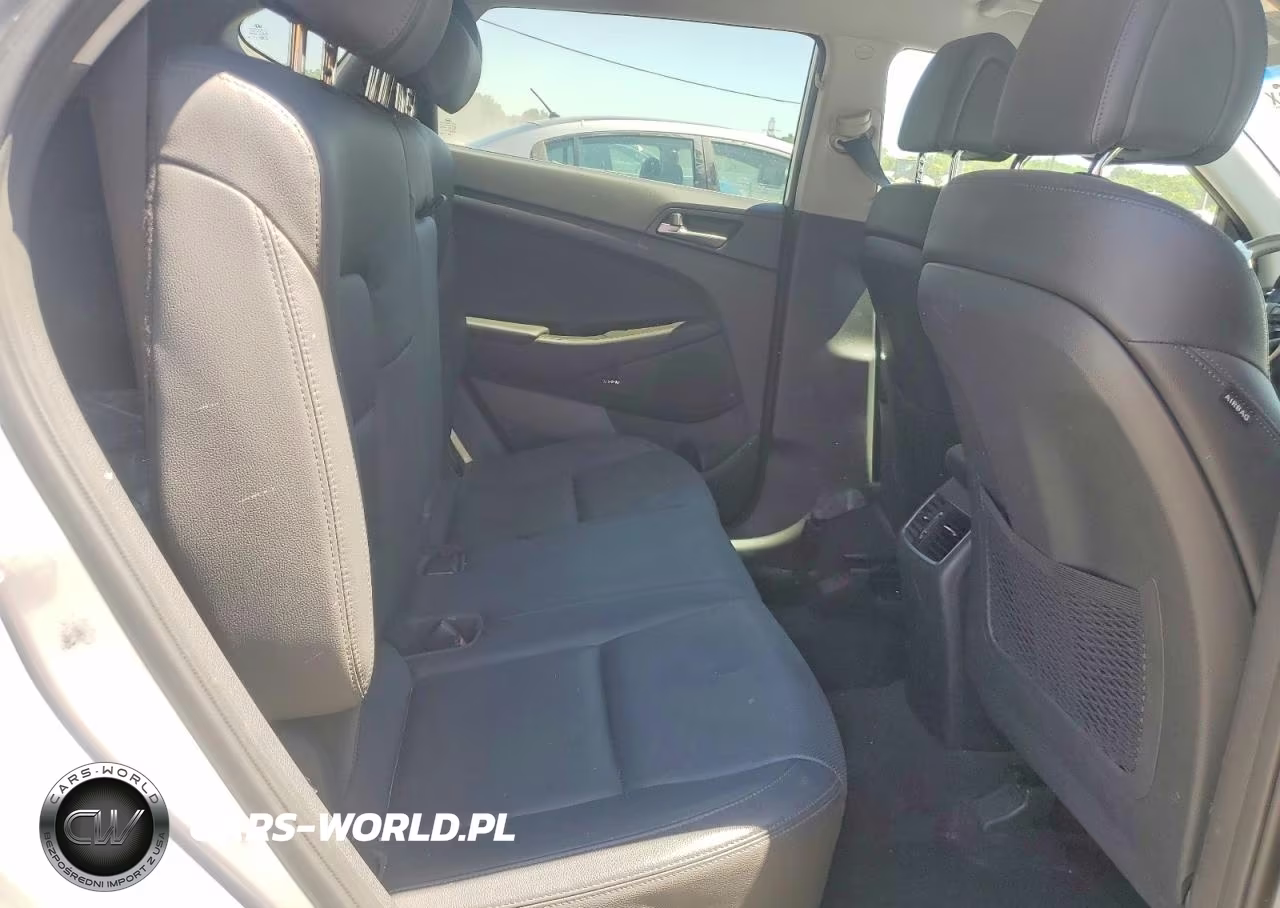 2018 Hyundai Tucson Limited VIN:KM8J3CA28JU832527 - 10