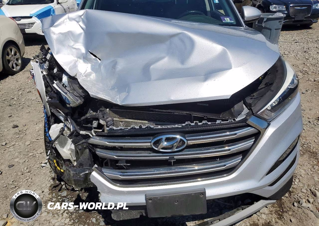 2018 Hyundai Tucson Limited VIN:KM8J3CA28JU832527 - 11