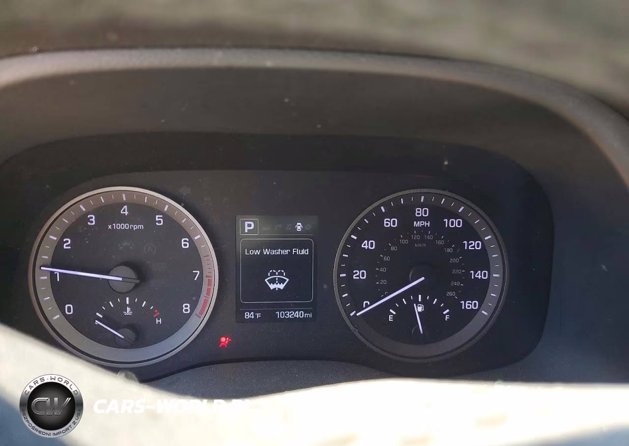 2018 Hyundai Tucson Limited VIN:KM8J3CA28JU832527 - 9