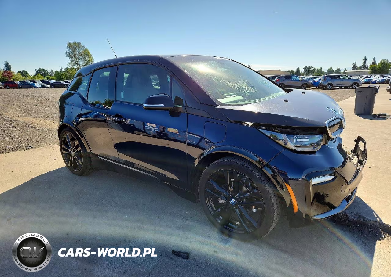 2019 BMW I3 S Rex VIN:WBY8P8C58K7D87672 - 4