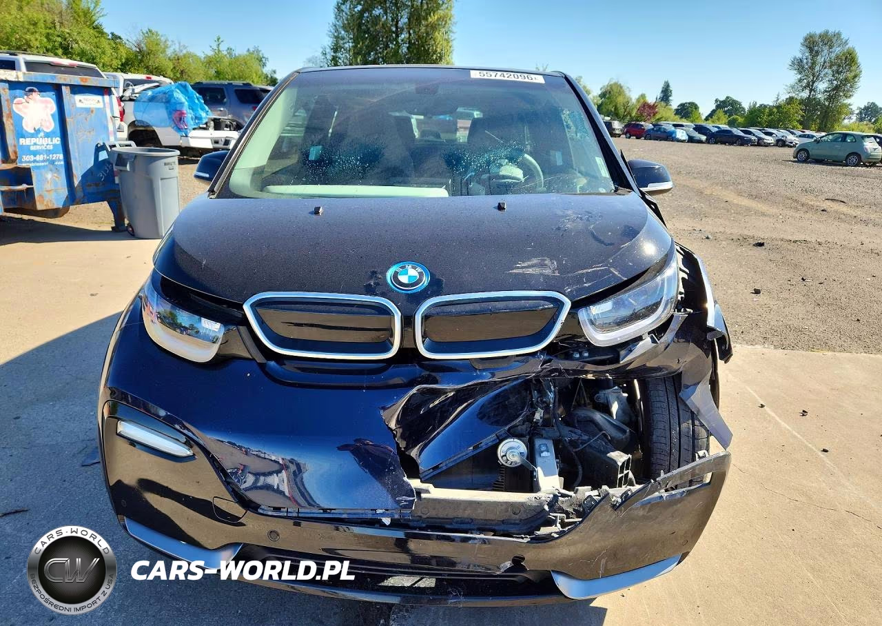 2019 BMW I3 S Rex VIN:WBY8P8C58K7D87672 - 5