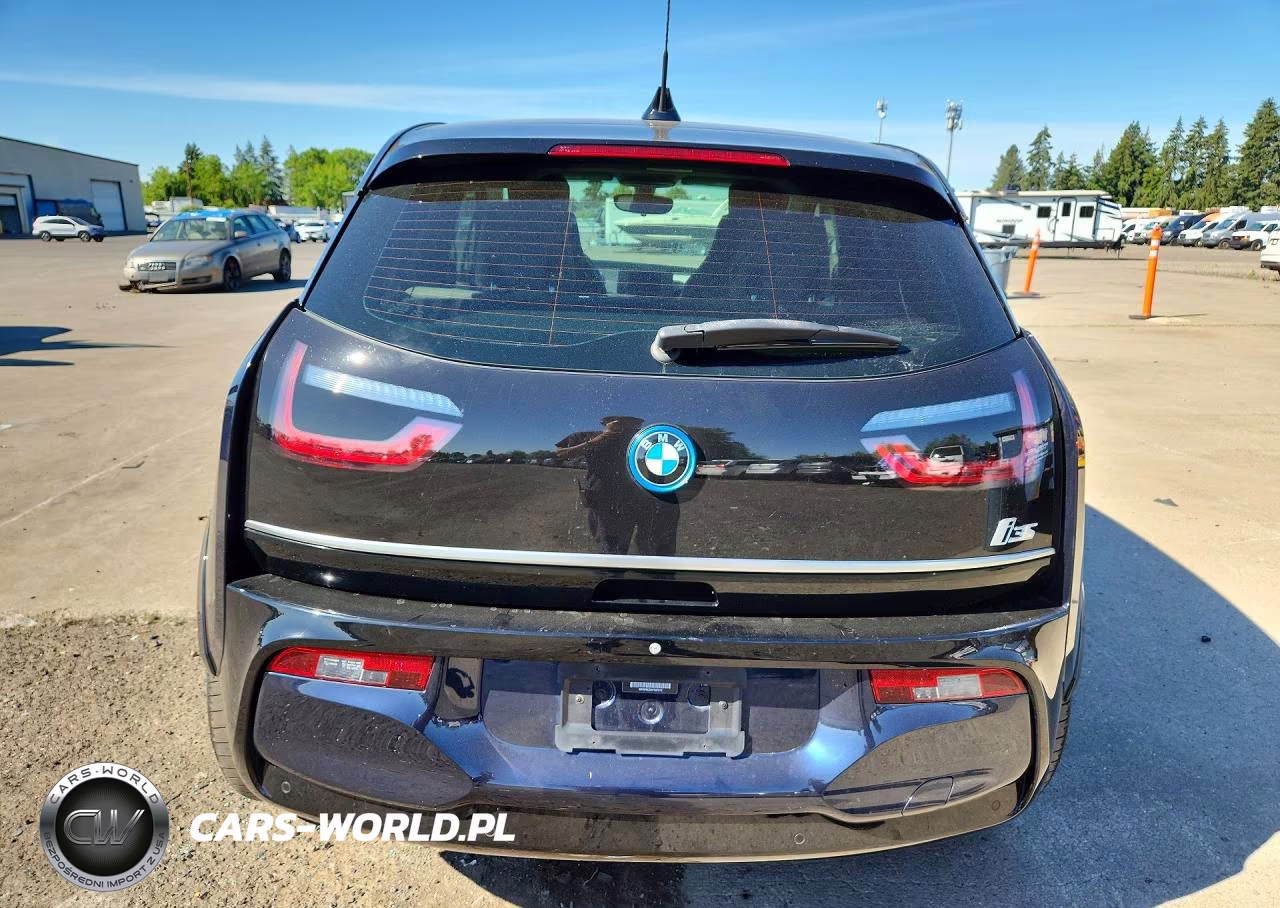 2019 BMW I3 S Rex VIN:WBY8P8C58K7D87672 - 6