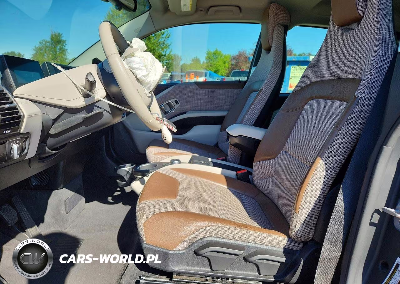 2019 BMW I3 S Rex VIN:WBY8P8C58K7D87672 - 7