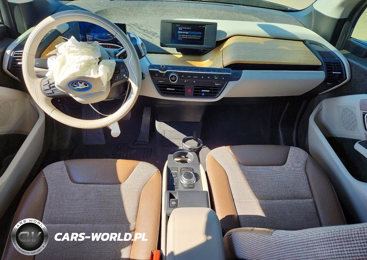 2019 BMW I3 S Rex VIN:WBY8P8C58K7D87672 - 8