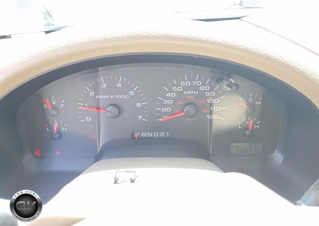 2004 Ford F150 Supercrew VIN:1FTPW14524KC79440 - 9