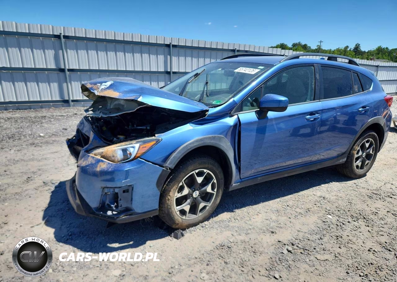 2018 Subaru Crosstrek Premium