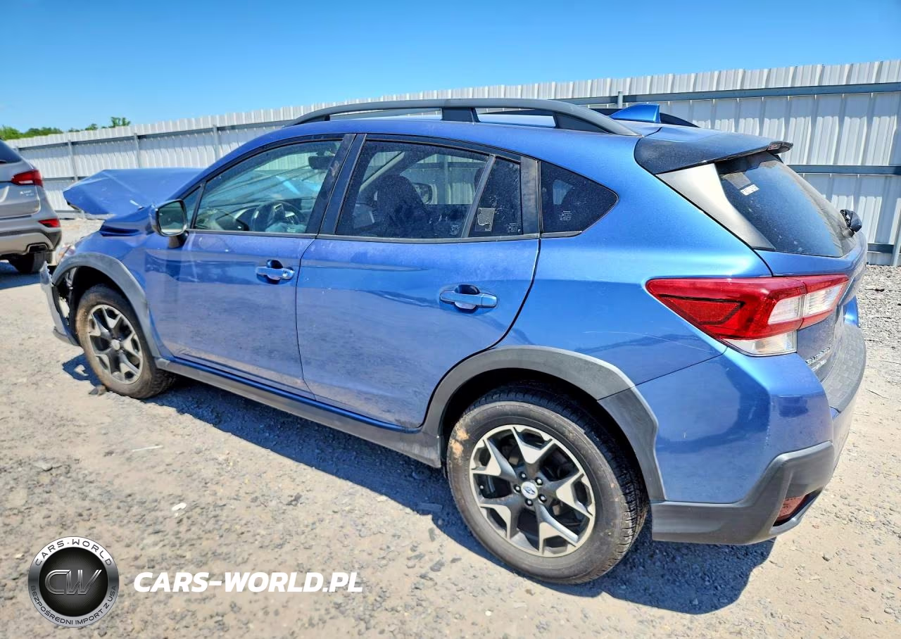 2018 Subaru Crosstrek Premium VIN:JF2GTABC7J8202969 - 2