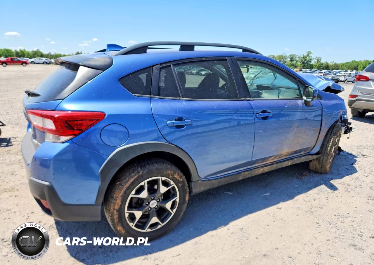 2018 Subaru Crosstrek Premium VIN:JF2GTABC7J8202969 - 3