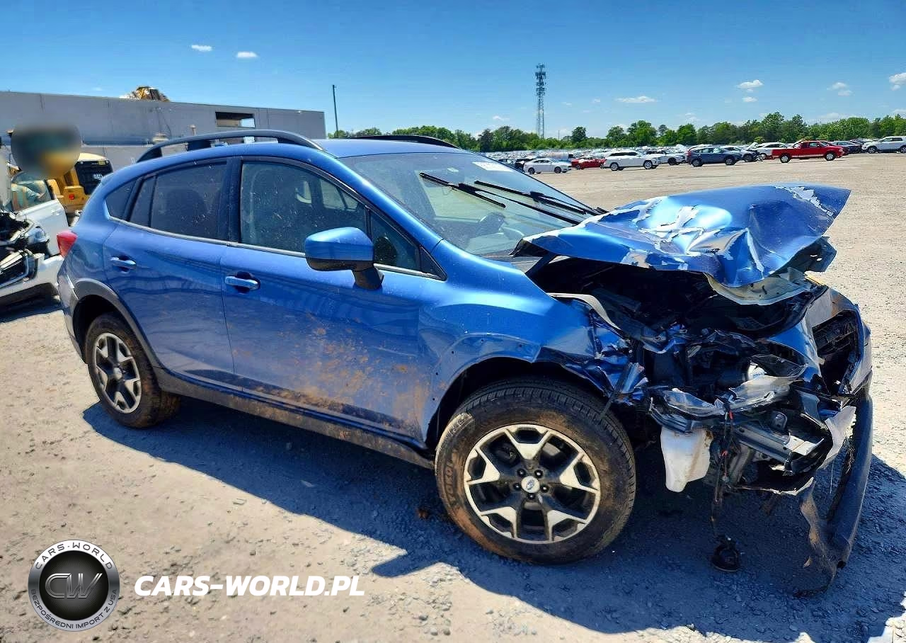 2018 Subaru Crosstrek Premium VIN:JF2GTABC7J8202969 - 4