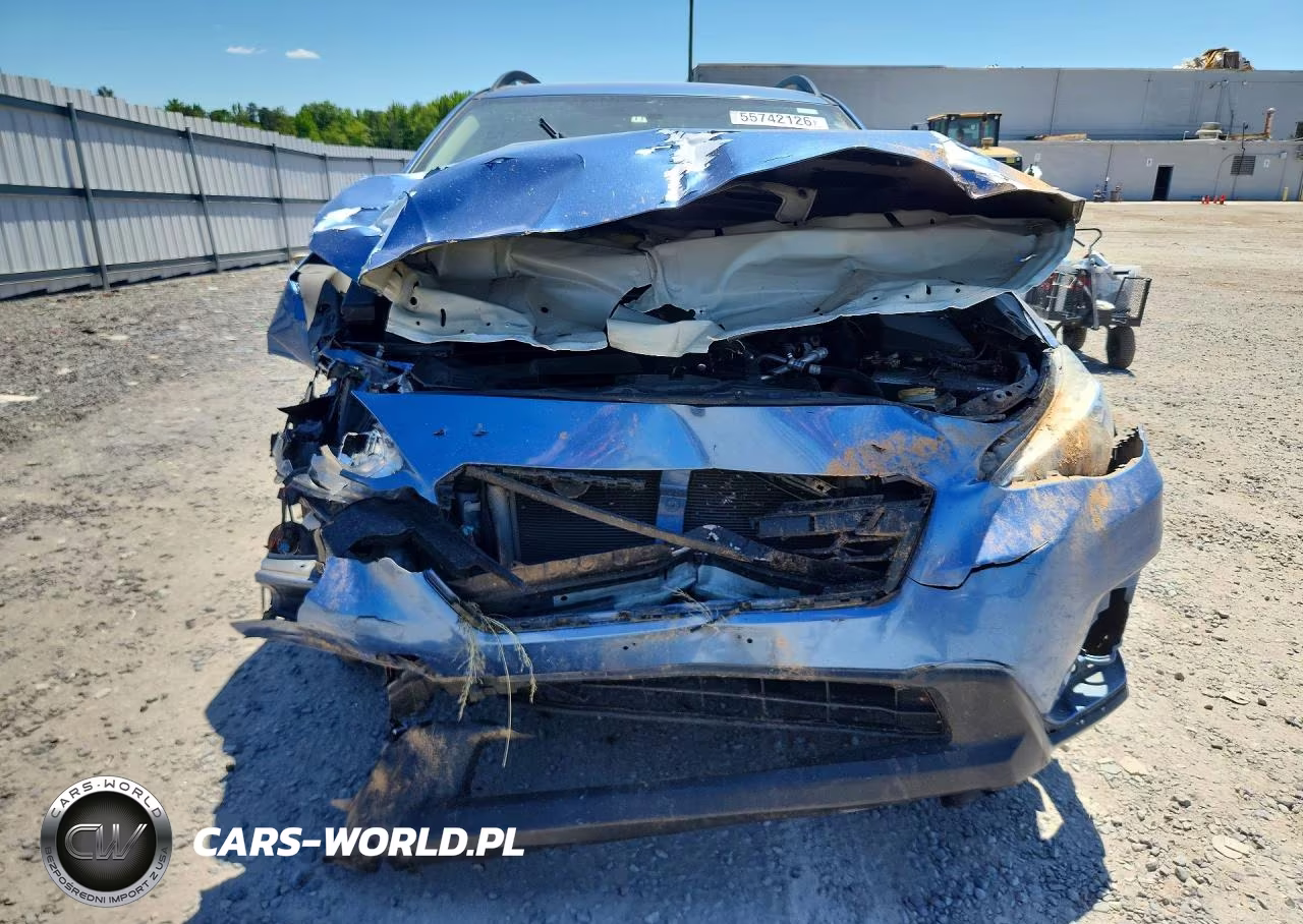 2018 Subaru Crosstrek Premium VIN:JF2GTABC7J8202969 - 5