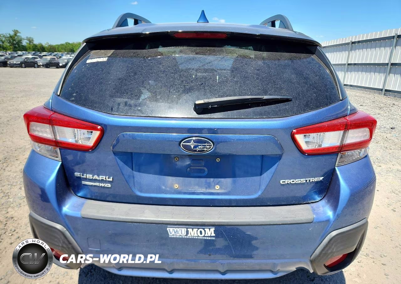 2018 Subaru Crosstrek Premium VIN:JF2GTABC7J8202969 - 6