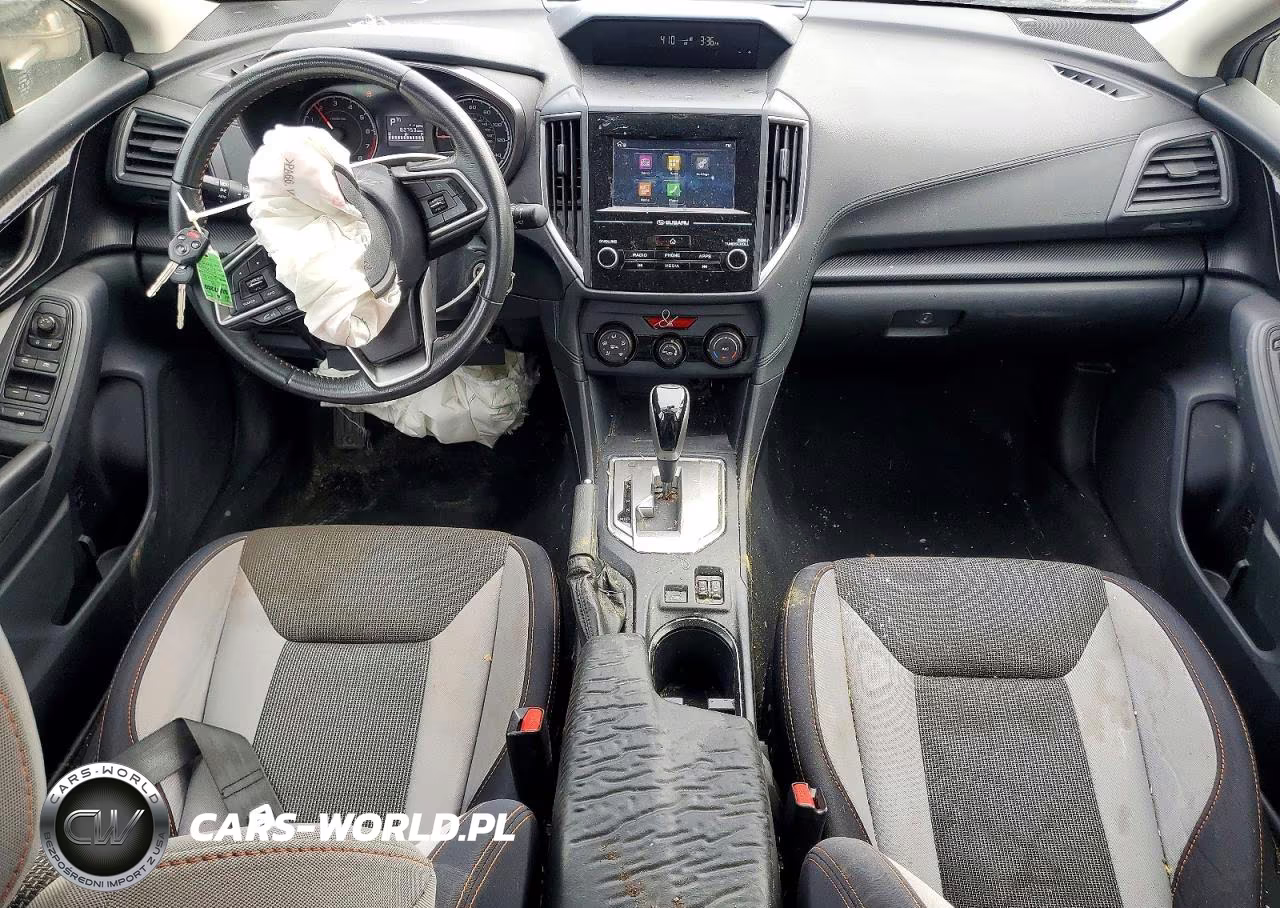 2018 Subaru Crosstrek Premium VIN:JF2GTABC7J8202969 - 8