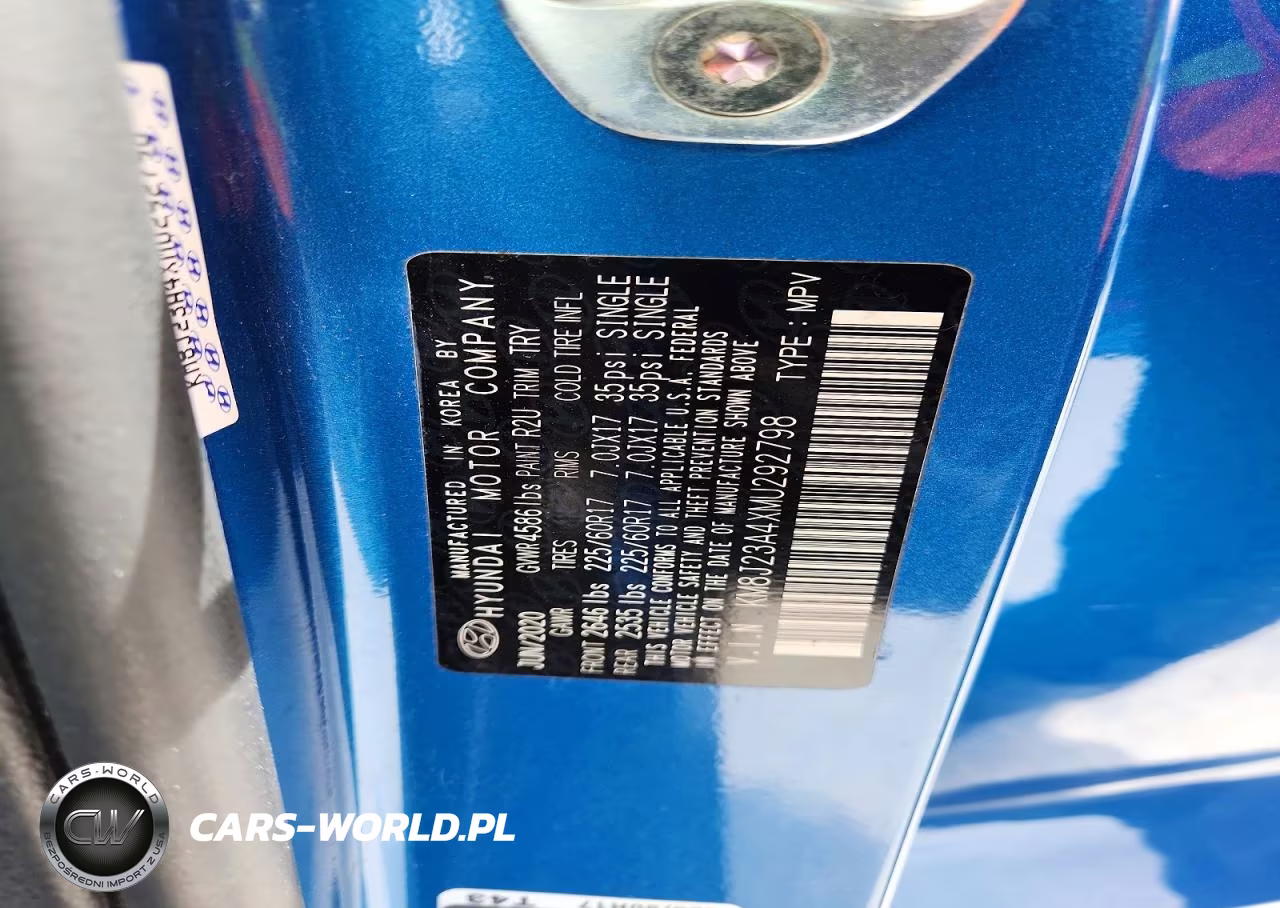 2021 Hyundai Tucson Se VIN:KM8J23A4XMU292798 - 12