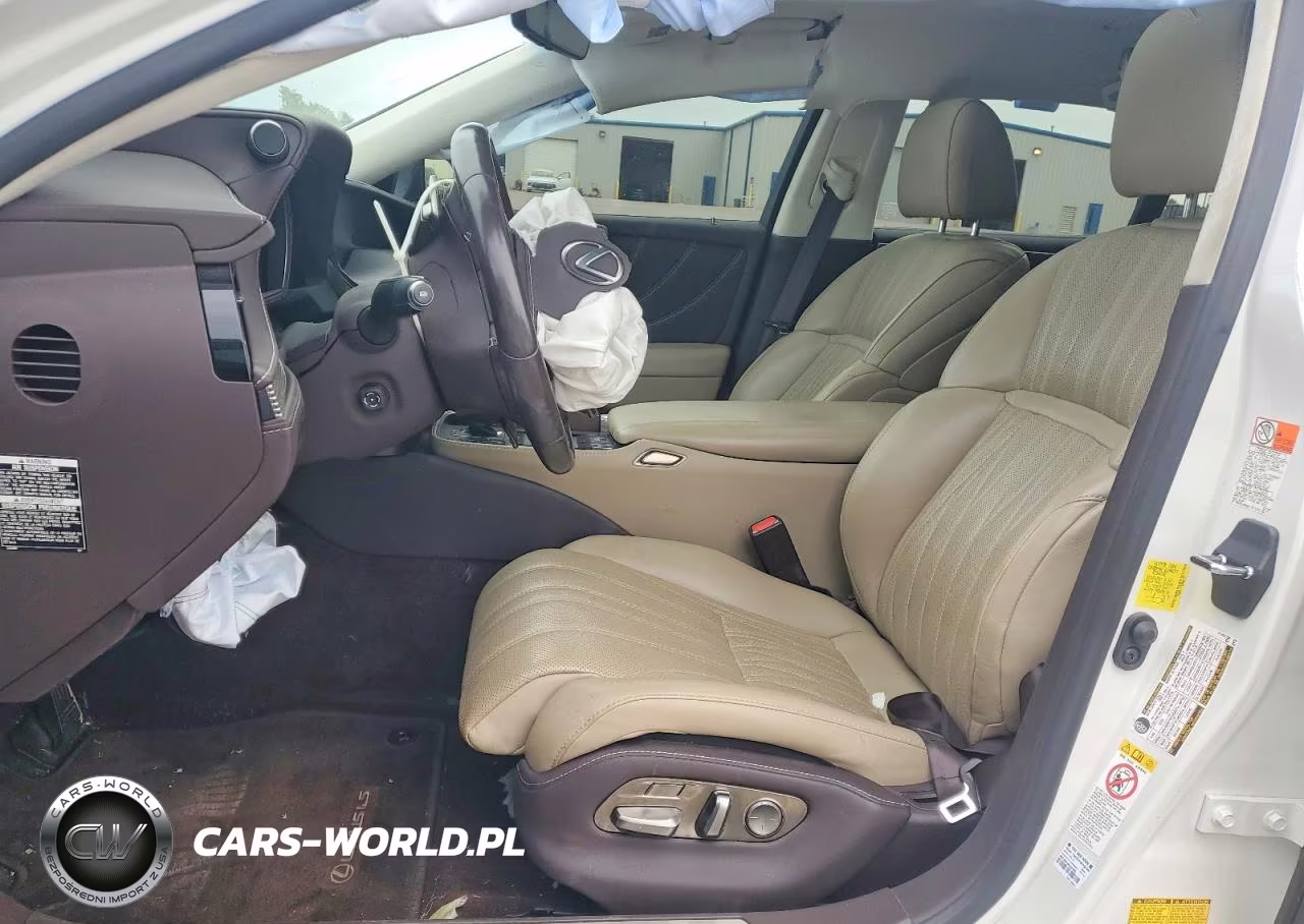 2018 Lexus Ls 500 VIN:JTHB51FF0J5003737 - 7