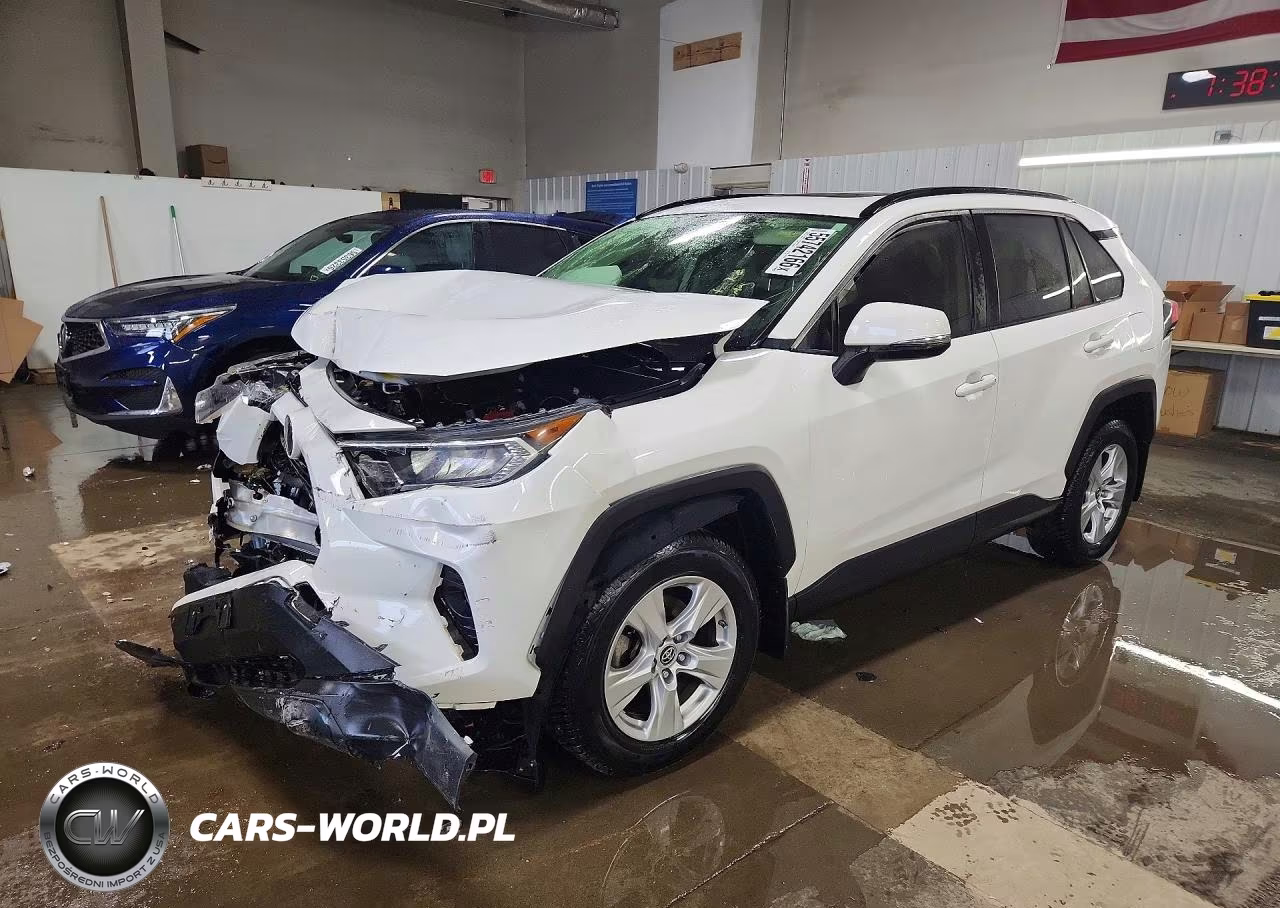 2019 Toyota Rav4 Xle