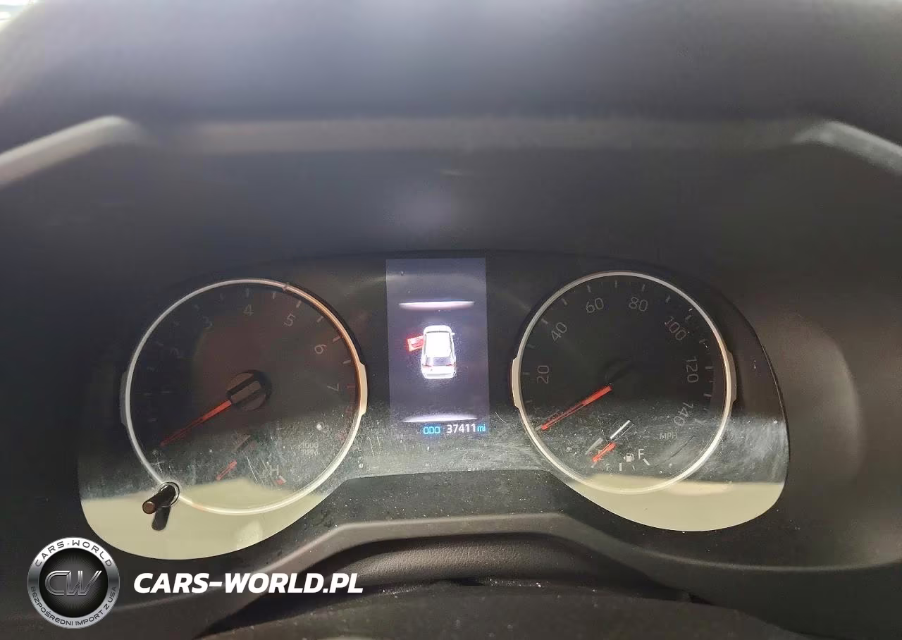 2019 Toyota Rav4 Xle VIN:JTMP1RFV3KD517291 - 9
