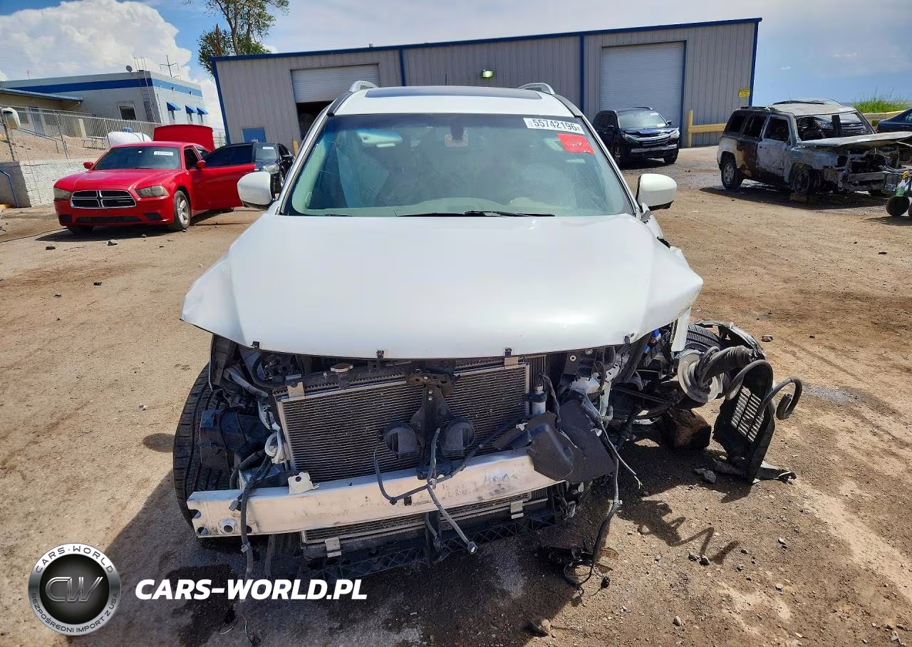 2013 Nissan Pathfinder S VIN:5N1AR2MMXDC655673 - 5