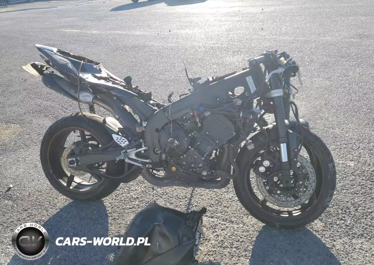 2006 Yamaha Yzfr1 C