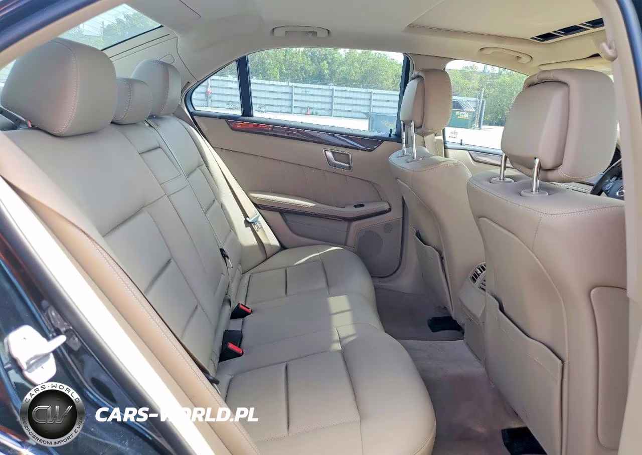 2013 Mercedes-Benz E 350 VIN:WDDHF5KB3DA693195 - 10