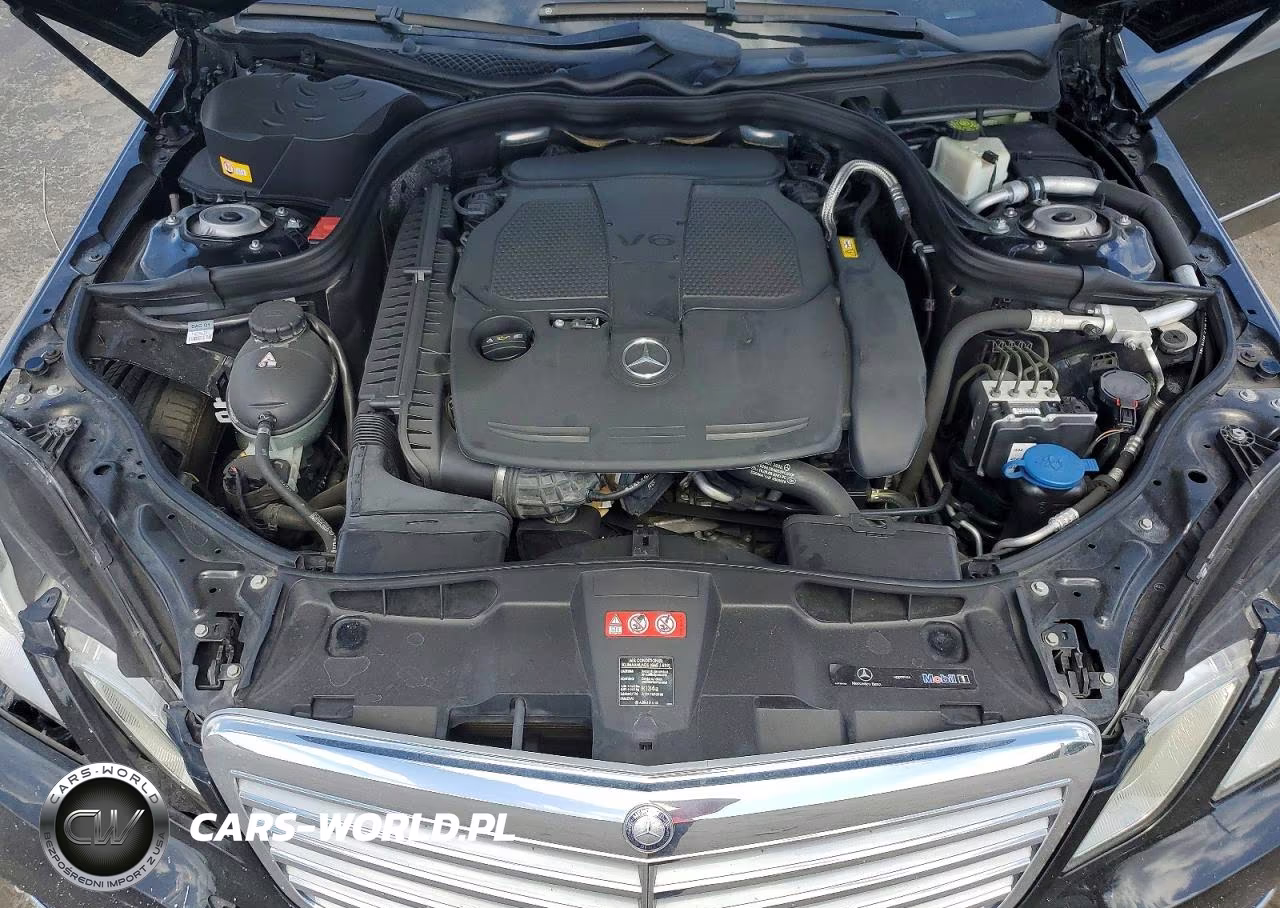 2013 Mercedes-Benz E 350 VIN:WDDHF5KB3DA693195 - 11