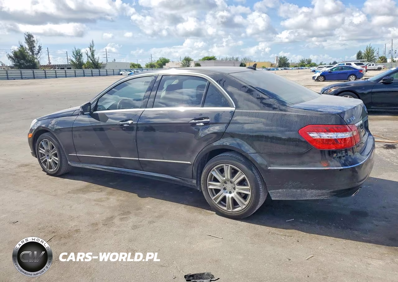 2013 Mercedes-Benz E 350 VIN:WDDHF5KB3DA693195 - 2