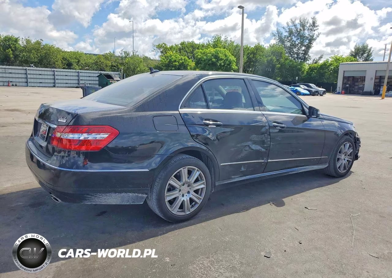 2013 Mercedes-Benz E 350 VIN:WDDHF5KB3DA693195 - 3