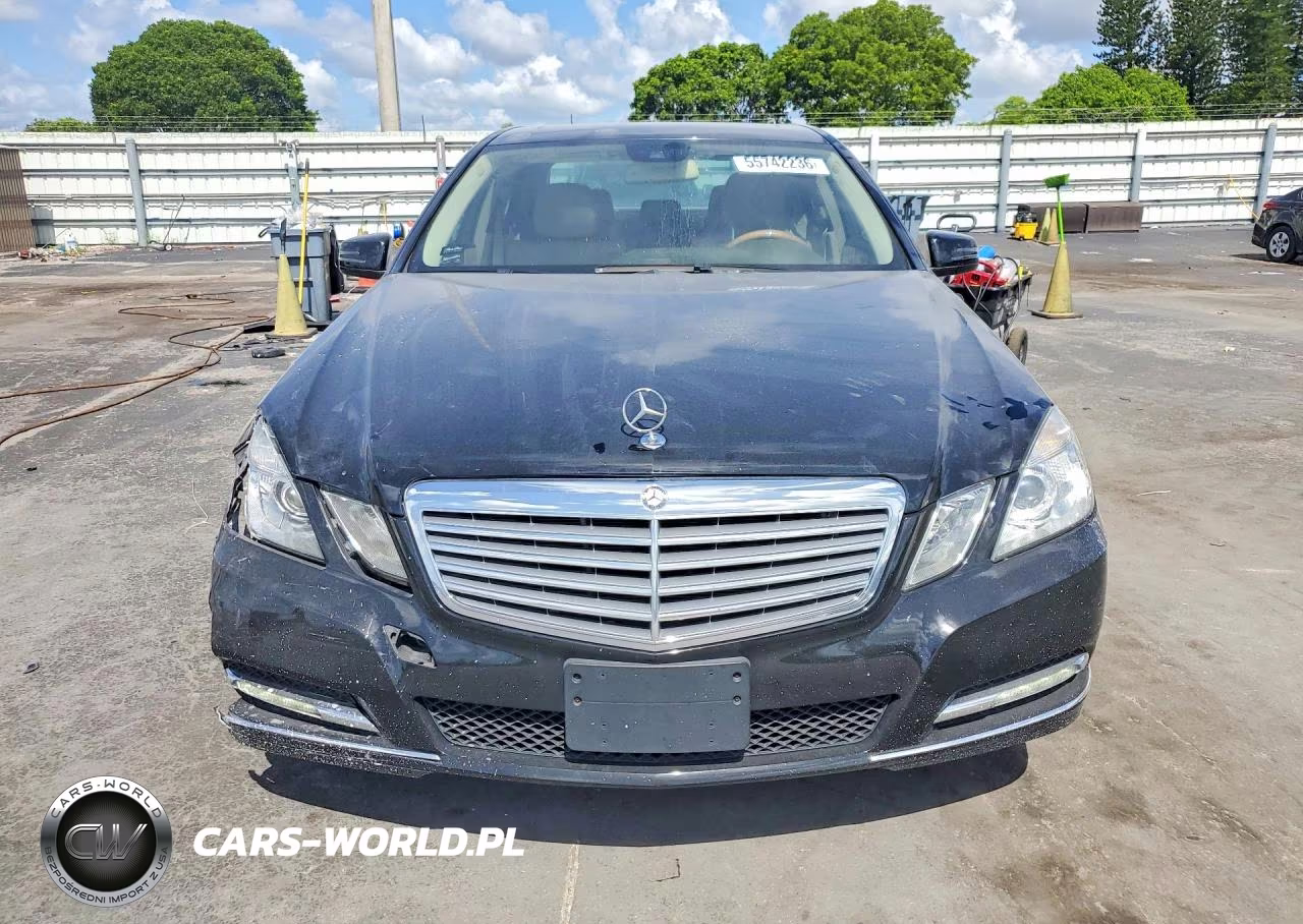 2013 Mercedes-Benz E 350 VIN:WDDHF5KB3DA693195 - 5
