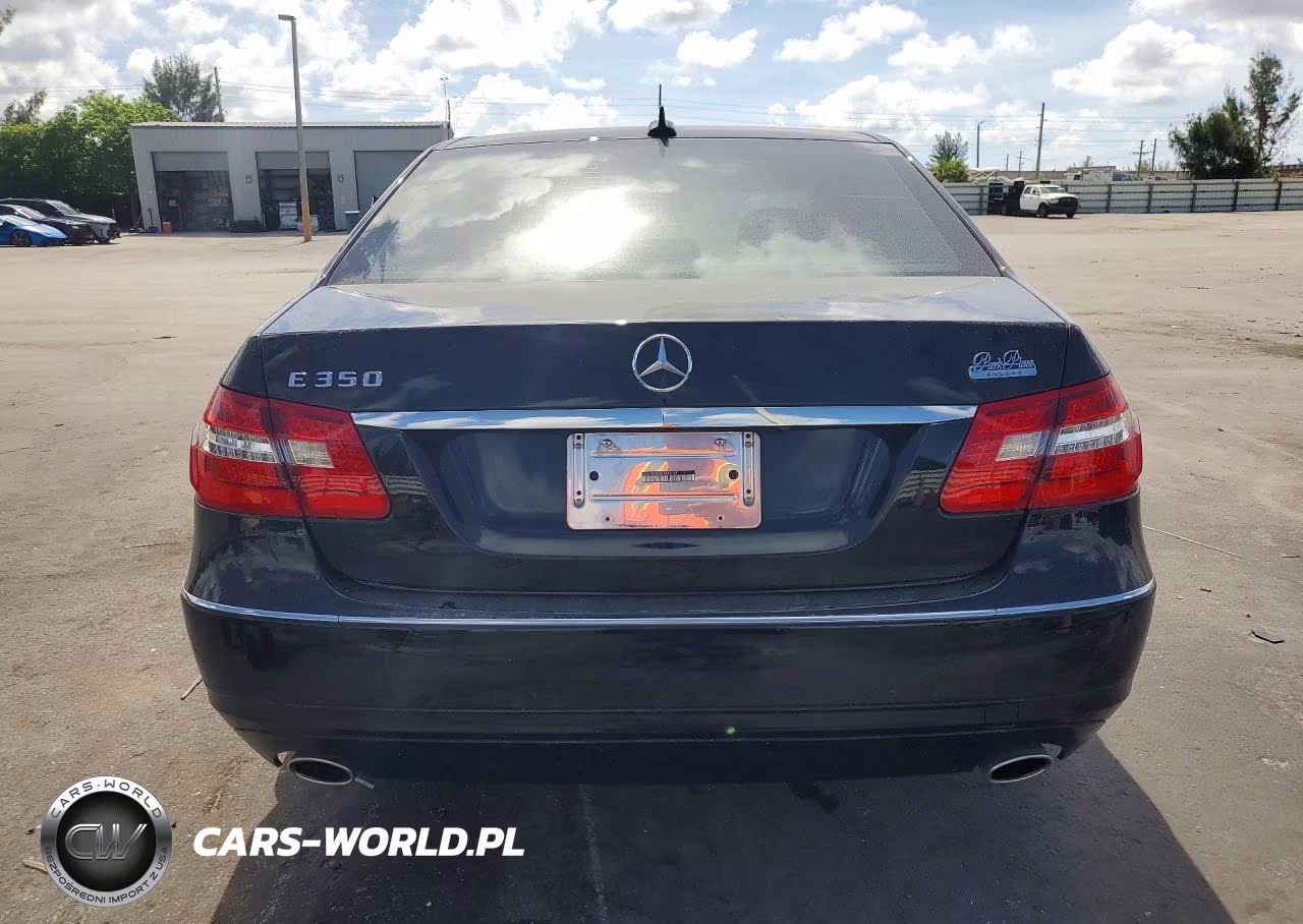 2013 Mercedes-Benz E 350 VIN:WDDHF5KB3DA693195 - 6