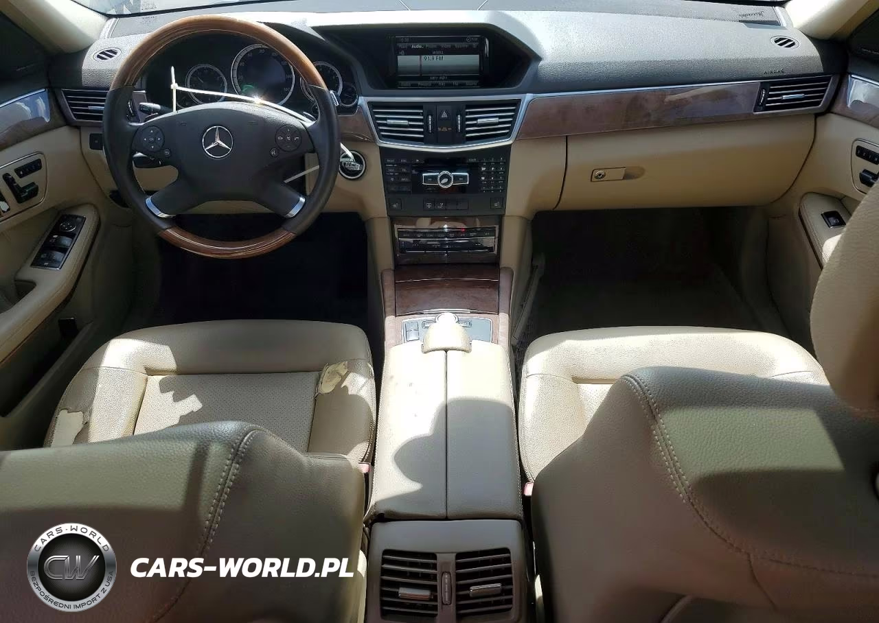 2013 Mercedes-Benz E 350 VIN:WDDHF5KB3DA693195 - 8
