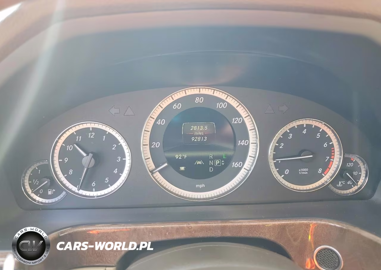 2013 Mercedes-Benz E 350 VIN:WDDHF5KB3DA693195 - 9