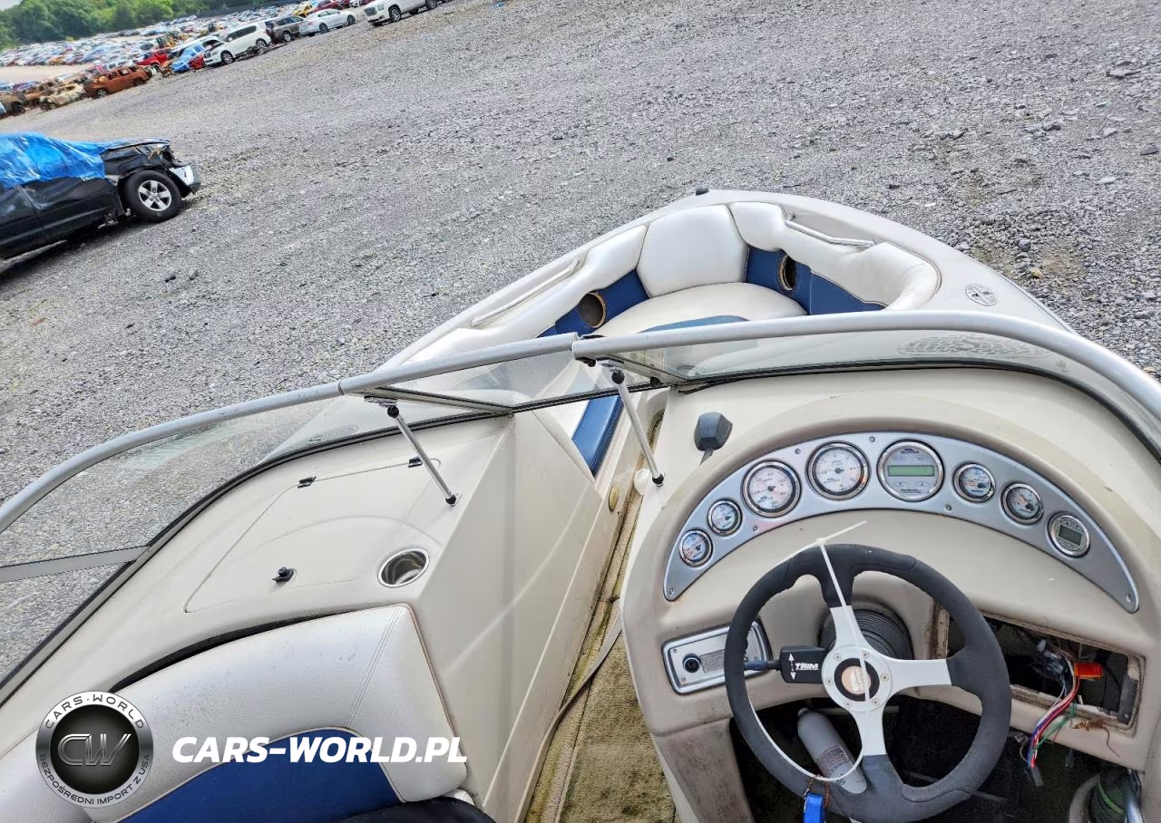 2003 Supra Sunsport V VIN:ISRSW008K203 - 5