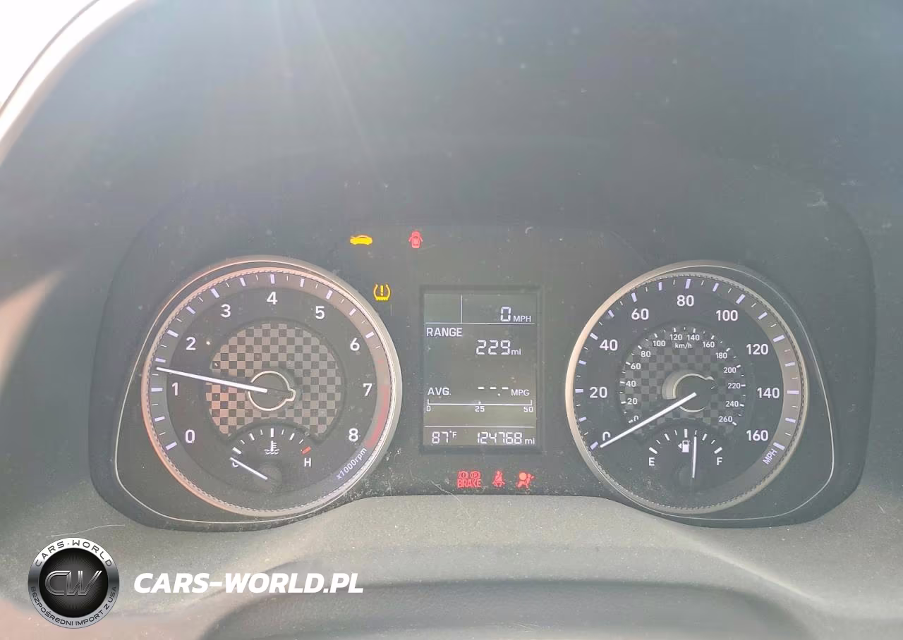 2019 Hyundai Elantra Se VIN:5NPD74LF2KH439792 - 9