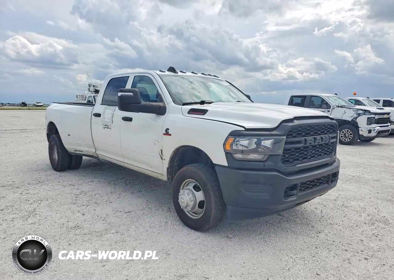 2023 Ram 3500 Tradesman – zdjęcie 1 z 10