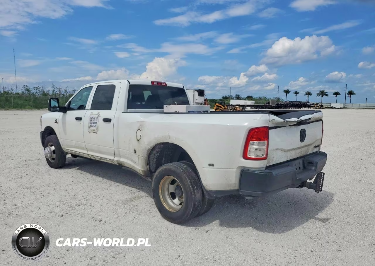 2023 Ram 3500 Tradesman VIN:3C63RRGL7PG510866 - 3