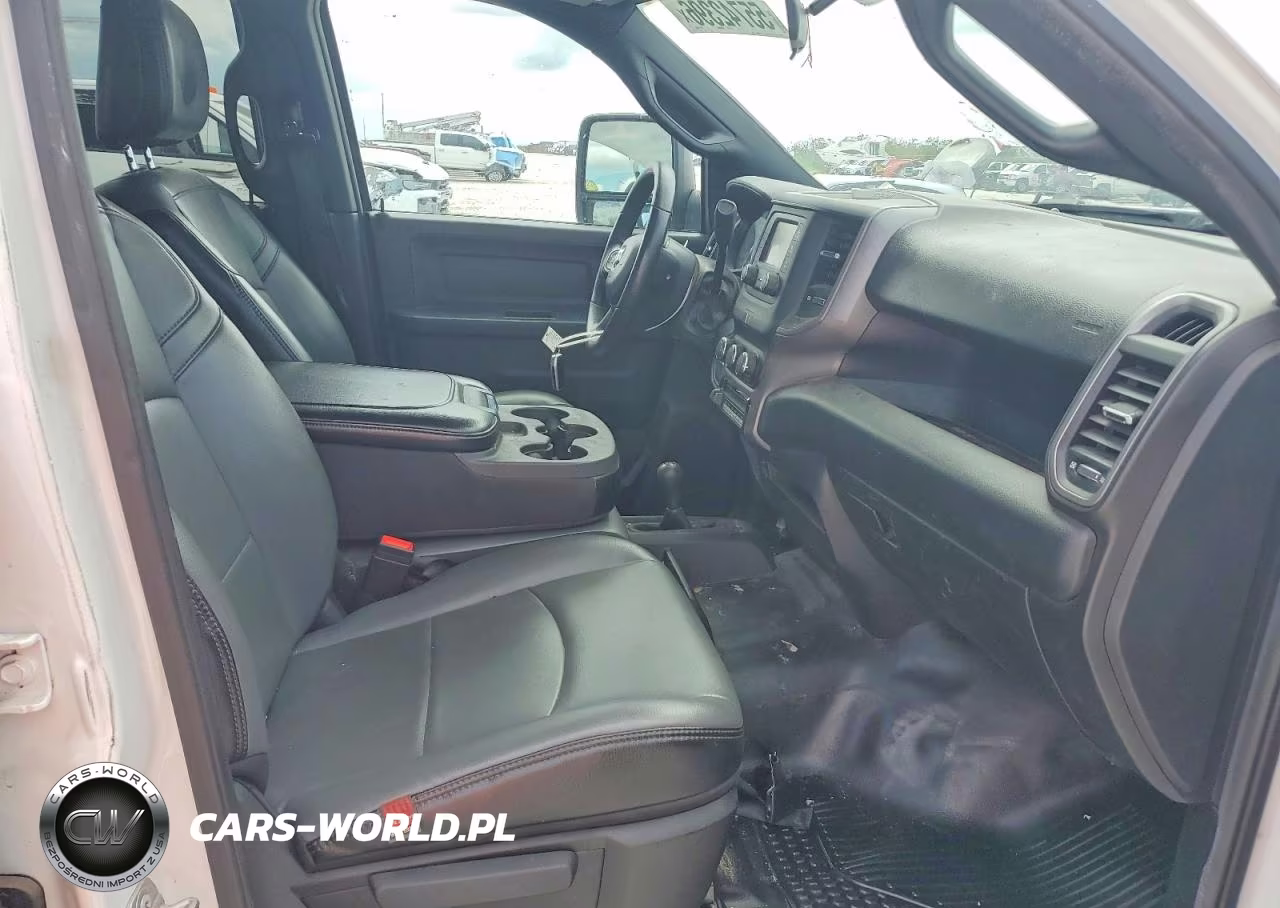 2023 Ram 3500 Tradesman VIN:3C63RRGL7PG510866 - 5