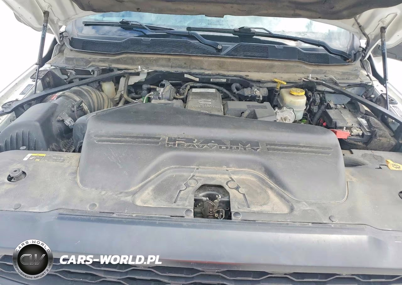 2023 Ram 3500 Tradesman VIN:3C63RRGL7PG510866 - 7