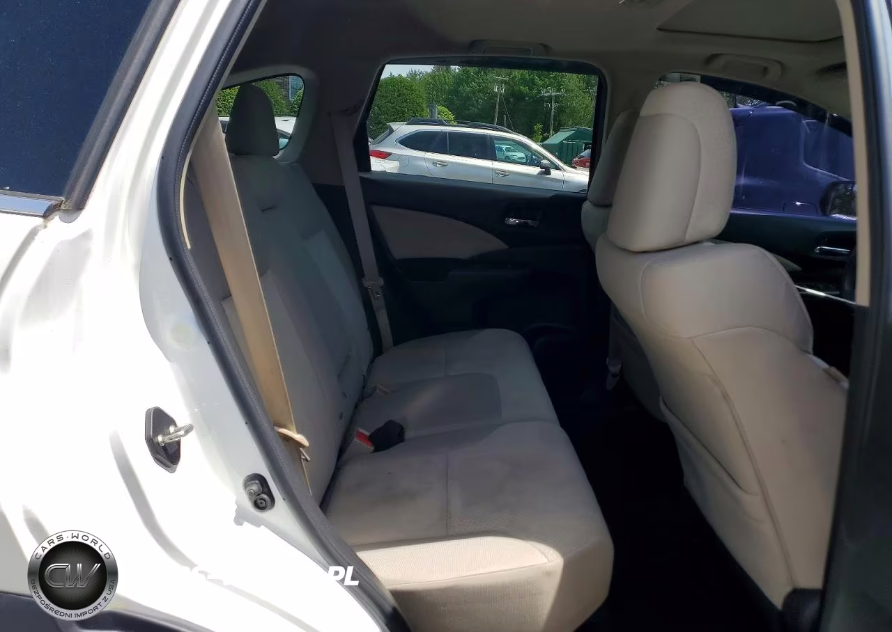 2016 Honda Cr-V Ex VIN:5J6RM4H5XGL100757 - 11