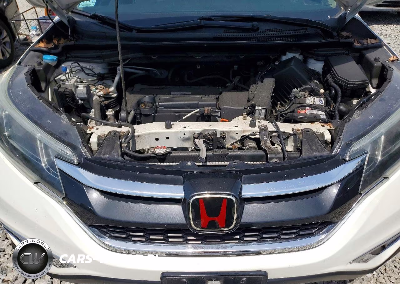 2016 Honda Cr-V Ex VIN:5J6RM4H5XGL100757 - 12