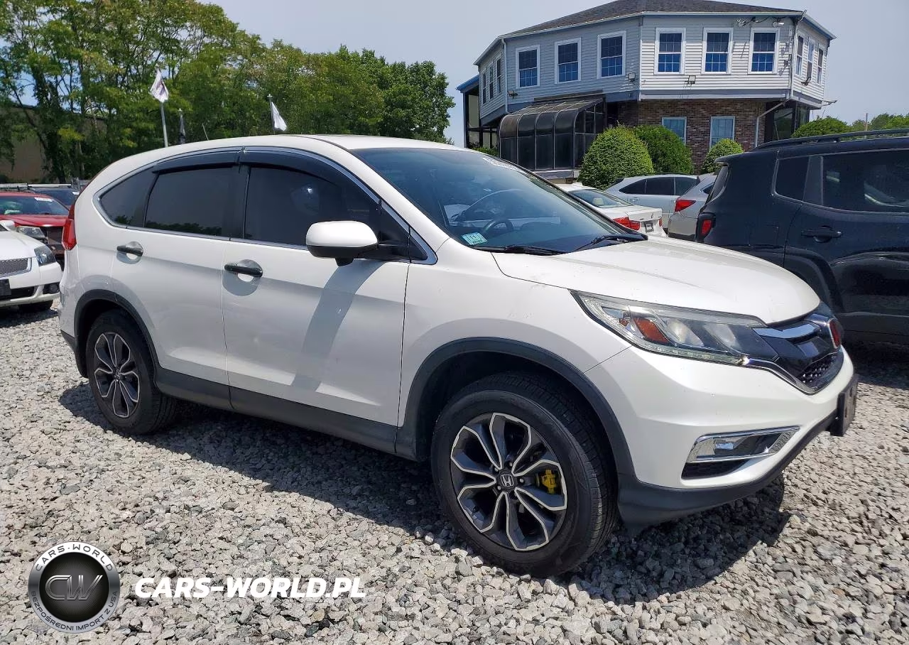 2016 Honda Cr-V Ex VIN:5J6RM4H5XGL100757 - 4