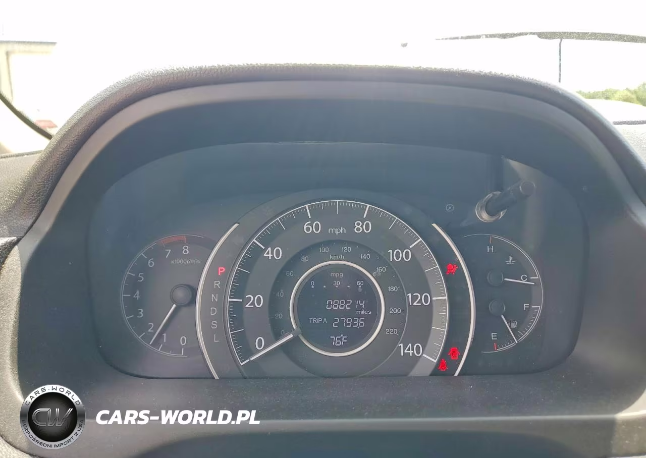 2016 Honda Cr-V Ex VIN:5J6RM4H5XGL100757 - 9