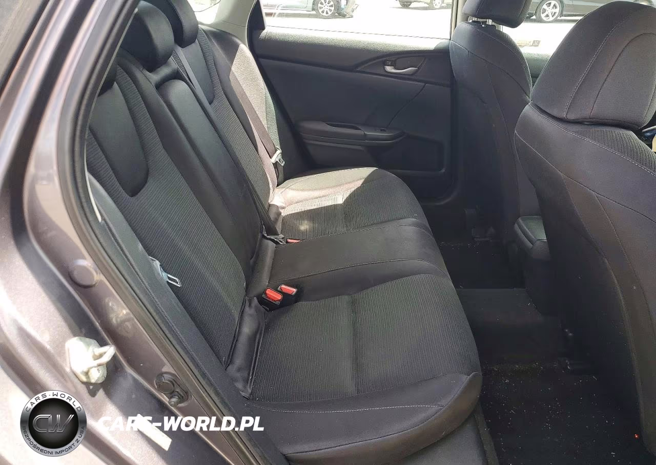 2019 Honda Insight Ex VIN:19XZE4F59KE009485 - 10