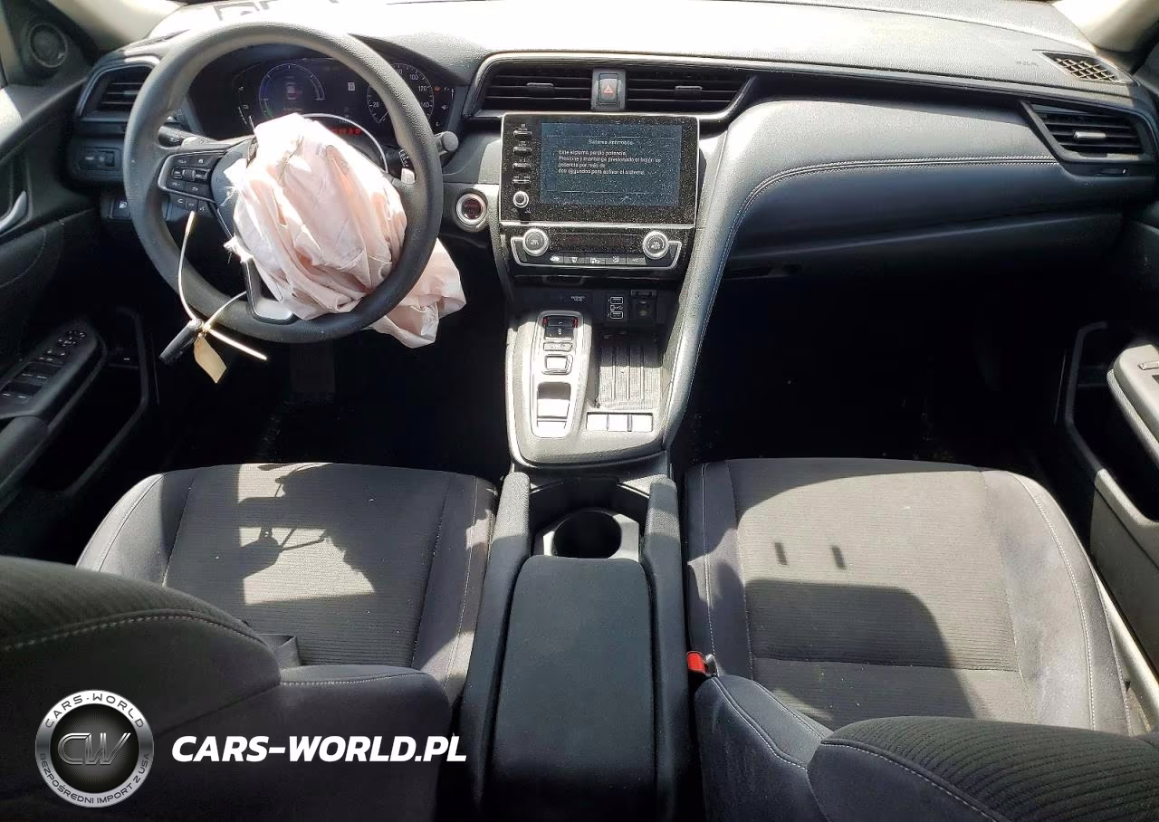 2019 Honda Insight Ex VIN:19XZE4F59KE009485 - 8