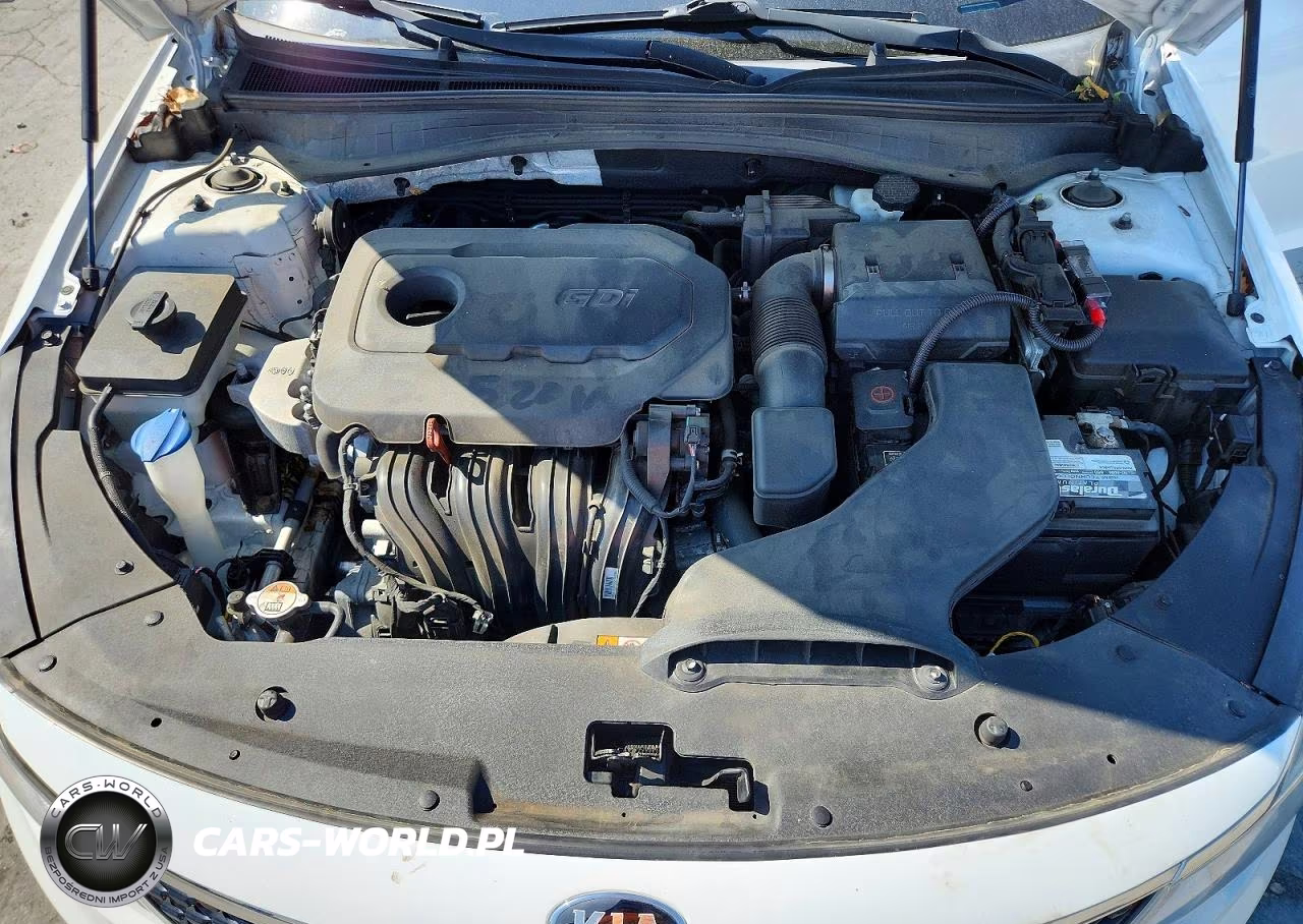 2018 Kia Optima VIN:5XXGT4L35JG252877 - 11